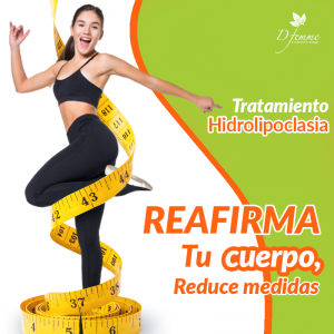 Tratamiento Hidrolipoclasia