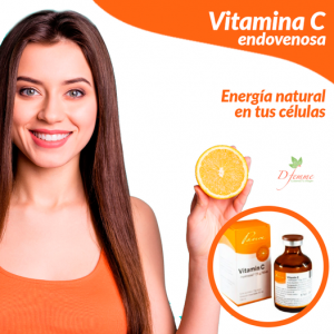 Vitamina C endovenosa