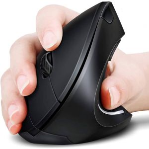 Mouse Ergonomico bluetooth