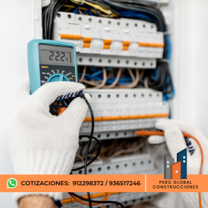 Instalaciones Eléctricas