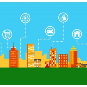 Soluciones Ciudades Inteligentes