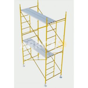 Alquiler andamio convencional