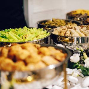 Buffet Marino Criollo