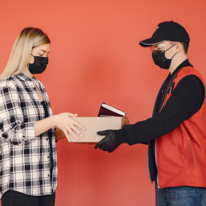 Delivery para E-commerce