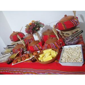 Buffet Criollo Delivery