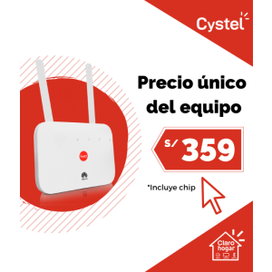 Internet Inalámbrico Claro Perú