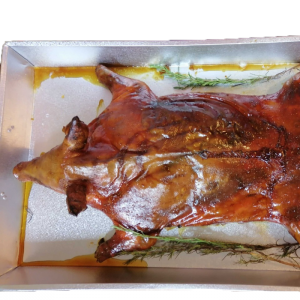 Venta Lechon Horneado