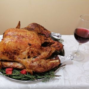 PAVO HORNEADO DE 5 KG