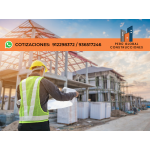 Construcción de Casas