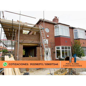 Ampliaciones de Casa